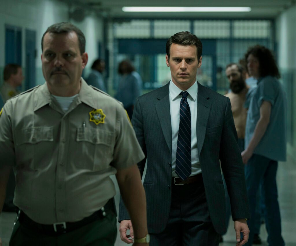 Serial Killer Shows_Mindhunter