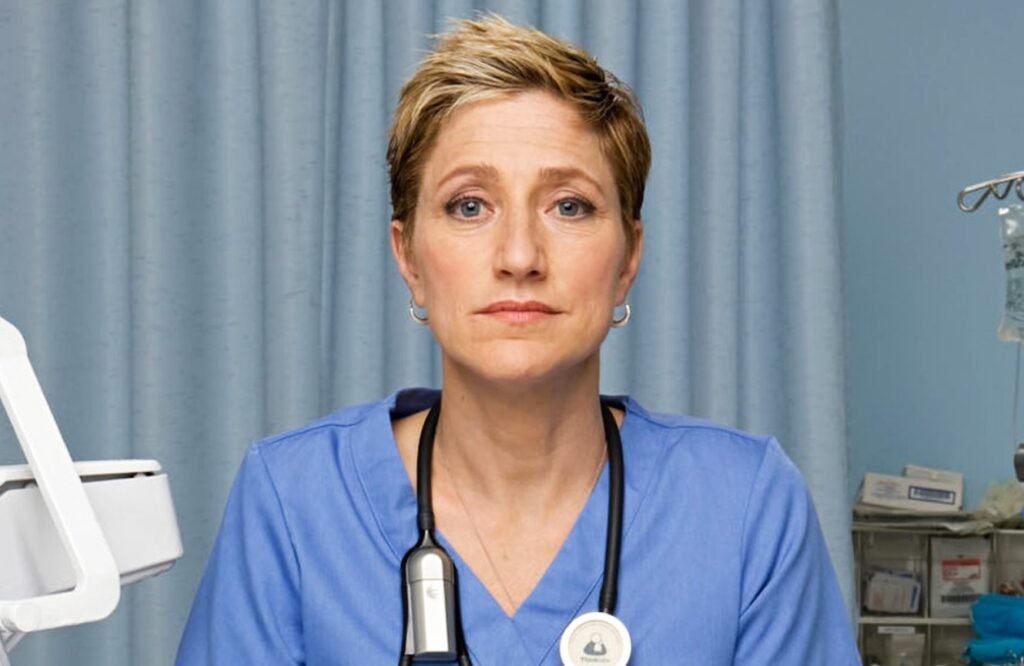 Nurse Jackie 